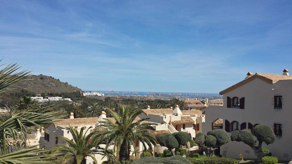 Apartament La Quinta At La Manga Club Zewnętrze zdjęcie