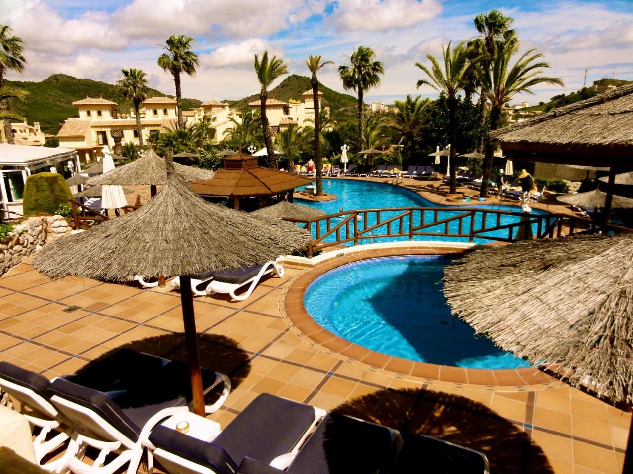 Apartament La Quinta At La Manga Club Zewnętrze zdjęcie